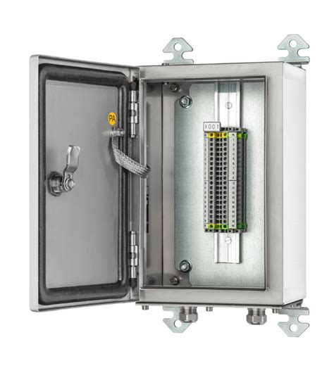 INCREASED SAFETY TERMINAL ENCLOSURES